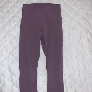 Lululemon Align Leggings- 25” Light Purple